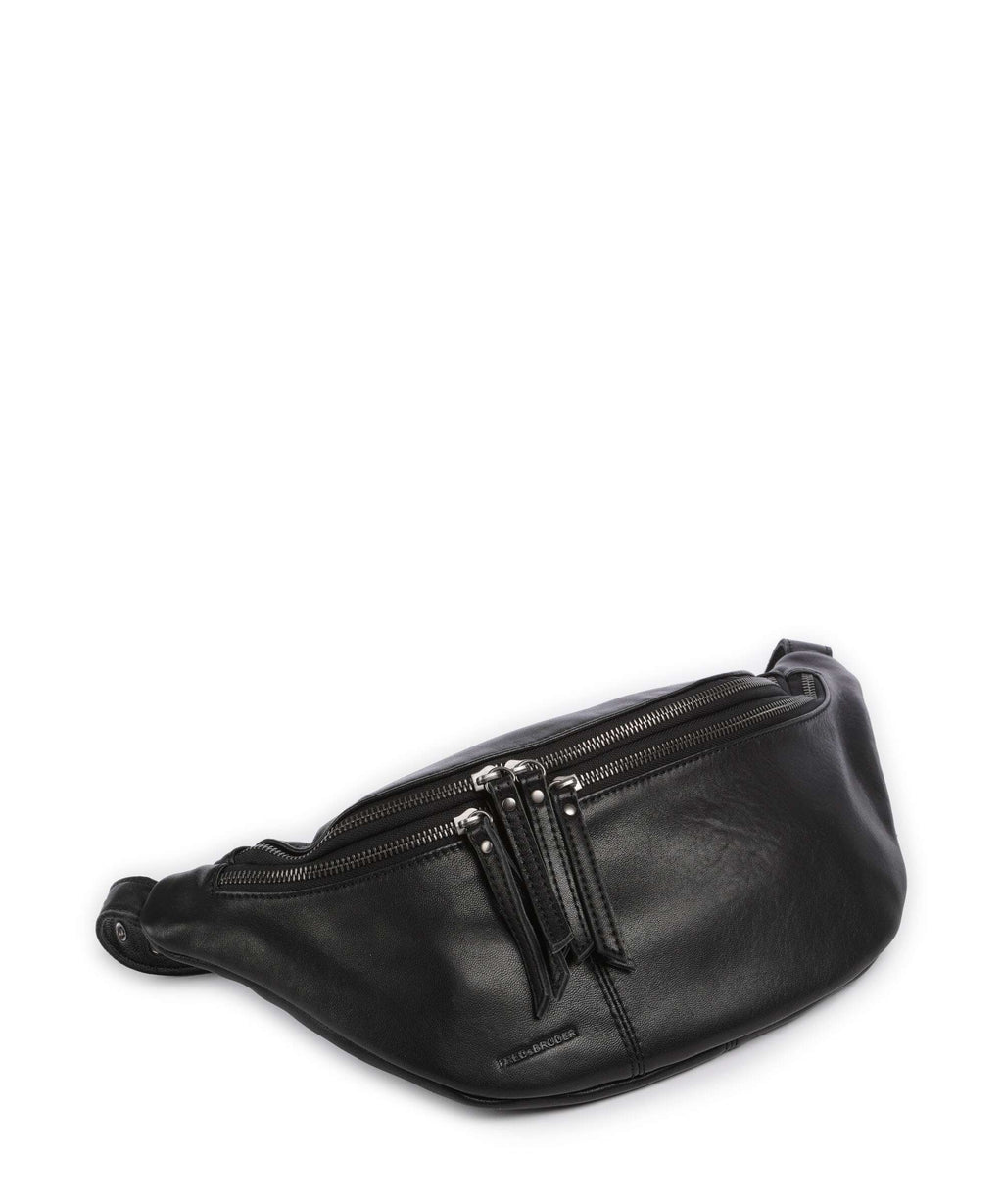 FredsBruder Me and My Bag Crossbody bag black