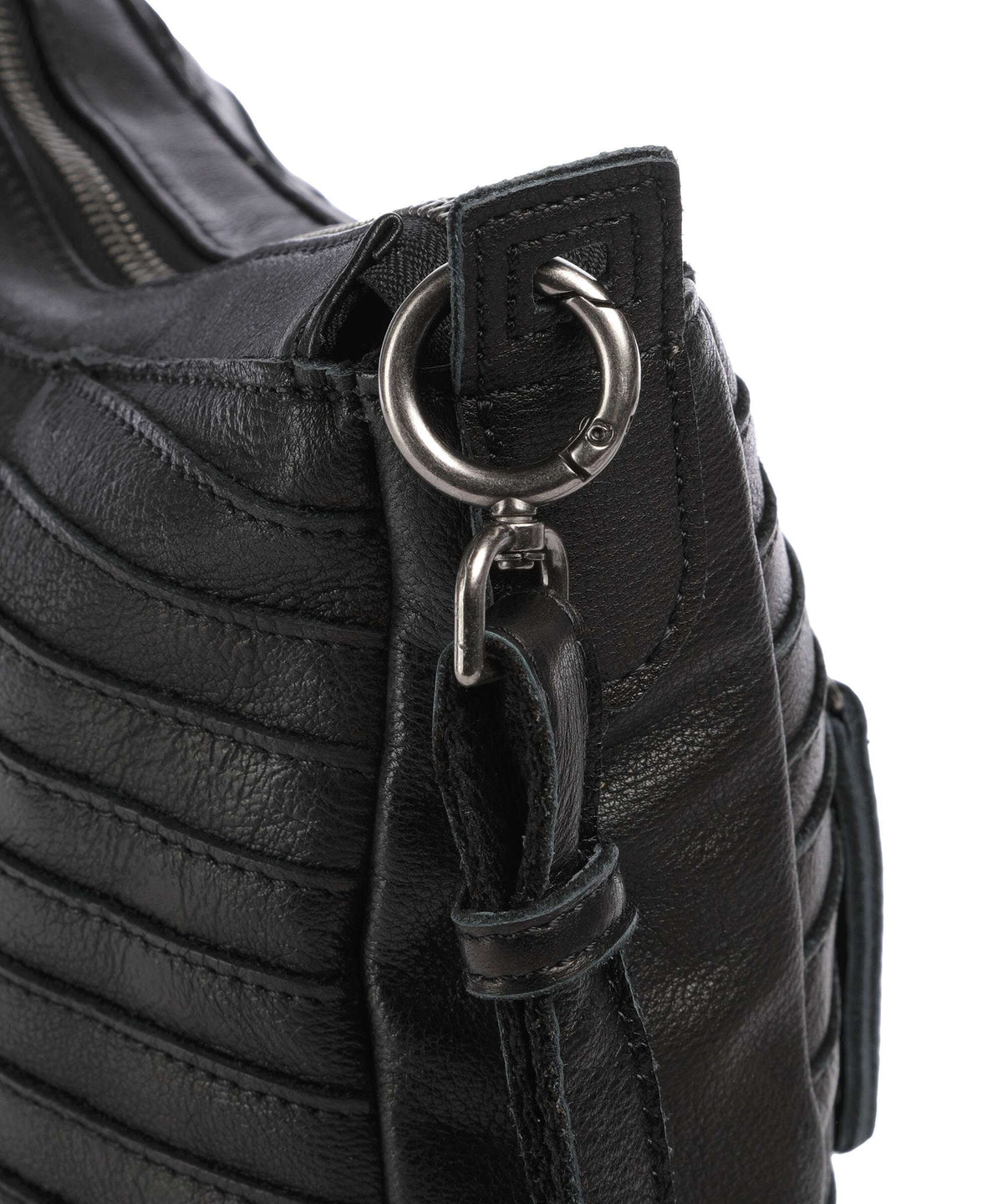 FredsBruder Bestseller Crossbody bag black