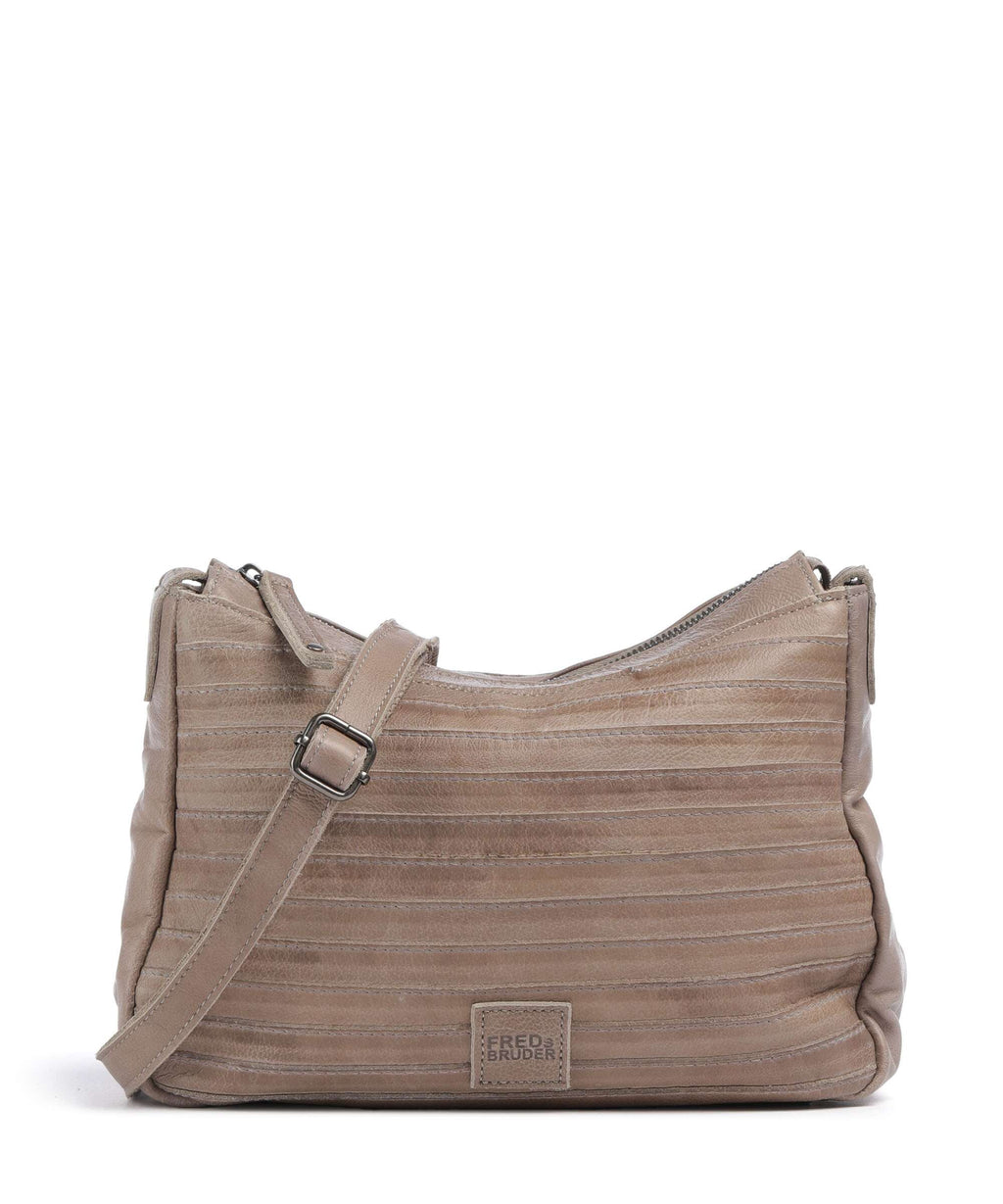 FredsBruder Bestseller Crossbody bag dirty stone