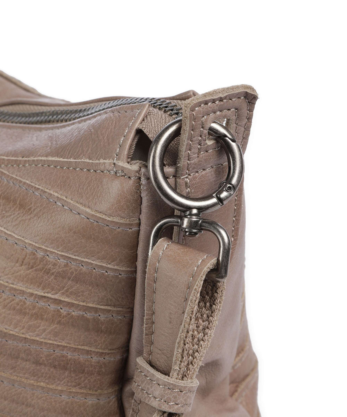 FredsBruder Bestseller Crossbody bag dirty stone