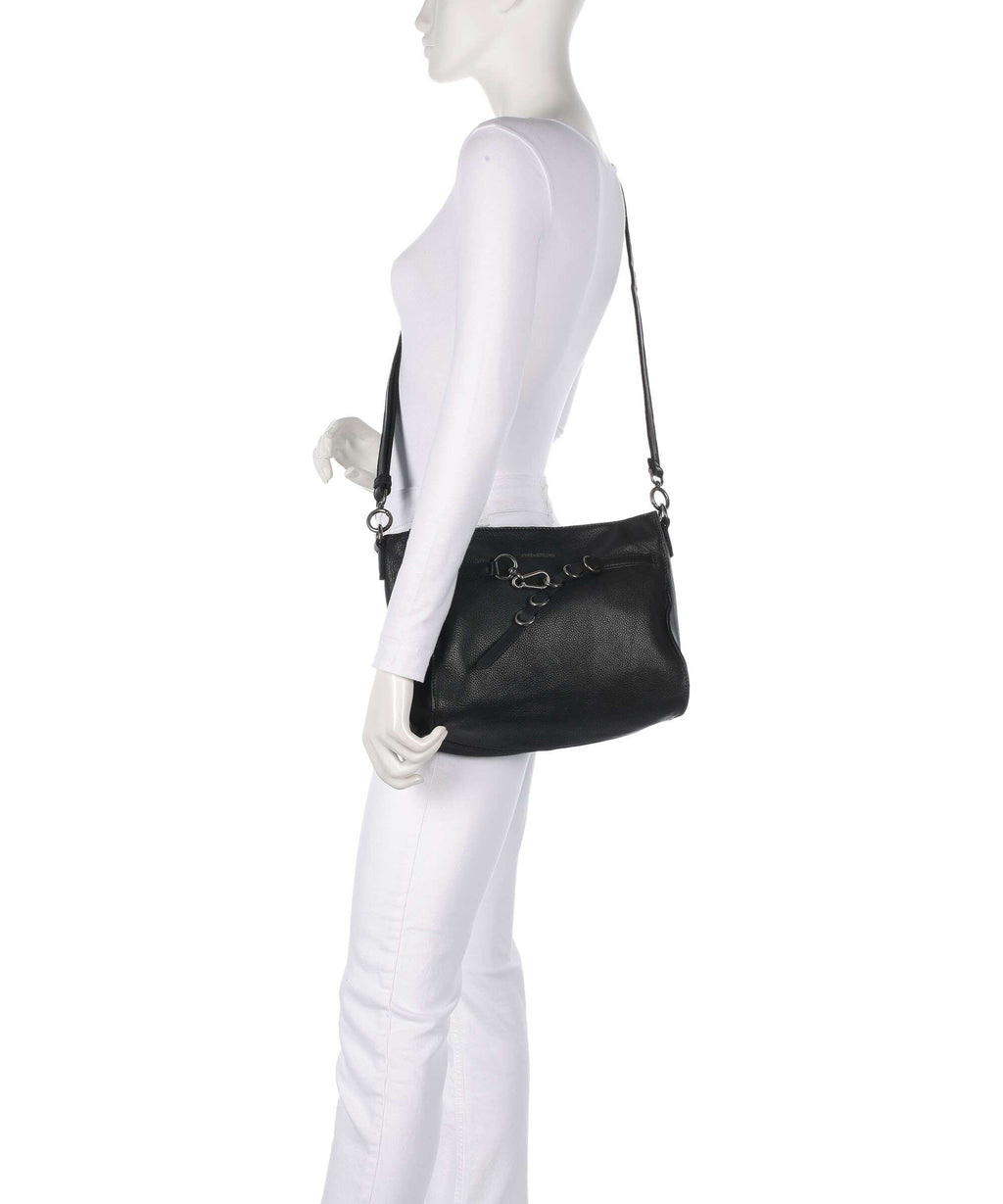FredsBruder Ride Easy Shoulder bag black