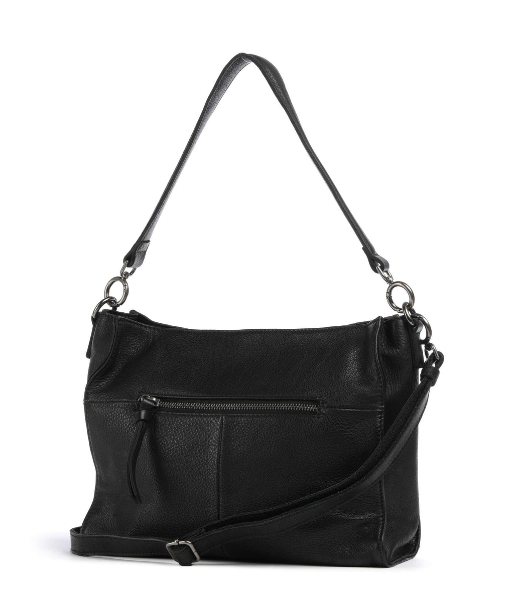 FredsBruder Ride Easy Shoulder bag black