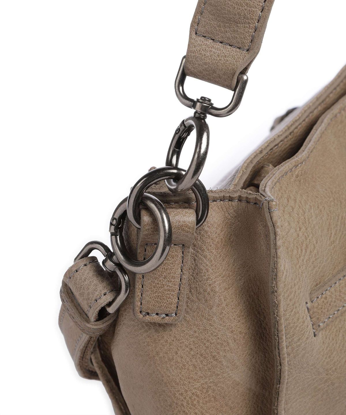 FredsBruder Ride Easy Shoulder bag dirty stone