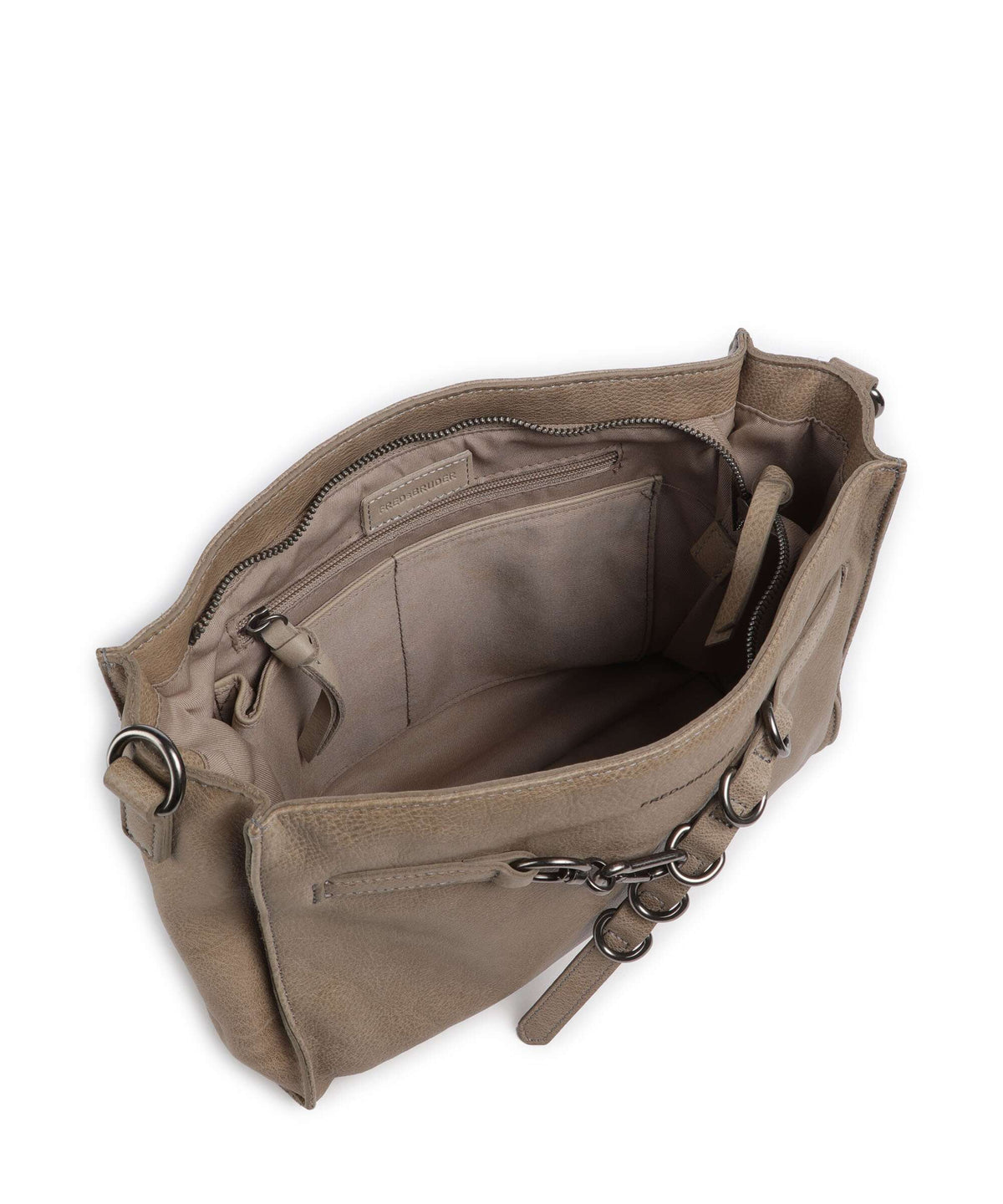 FredsBruder Ride Easy Shoulder bag dirty stone