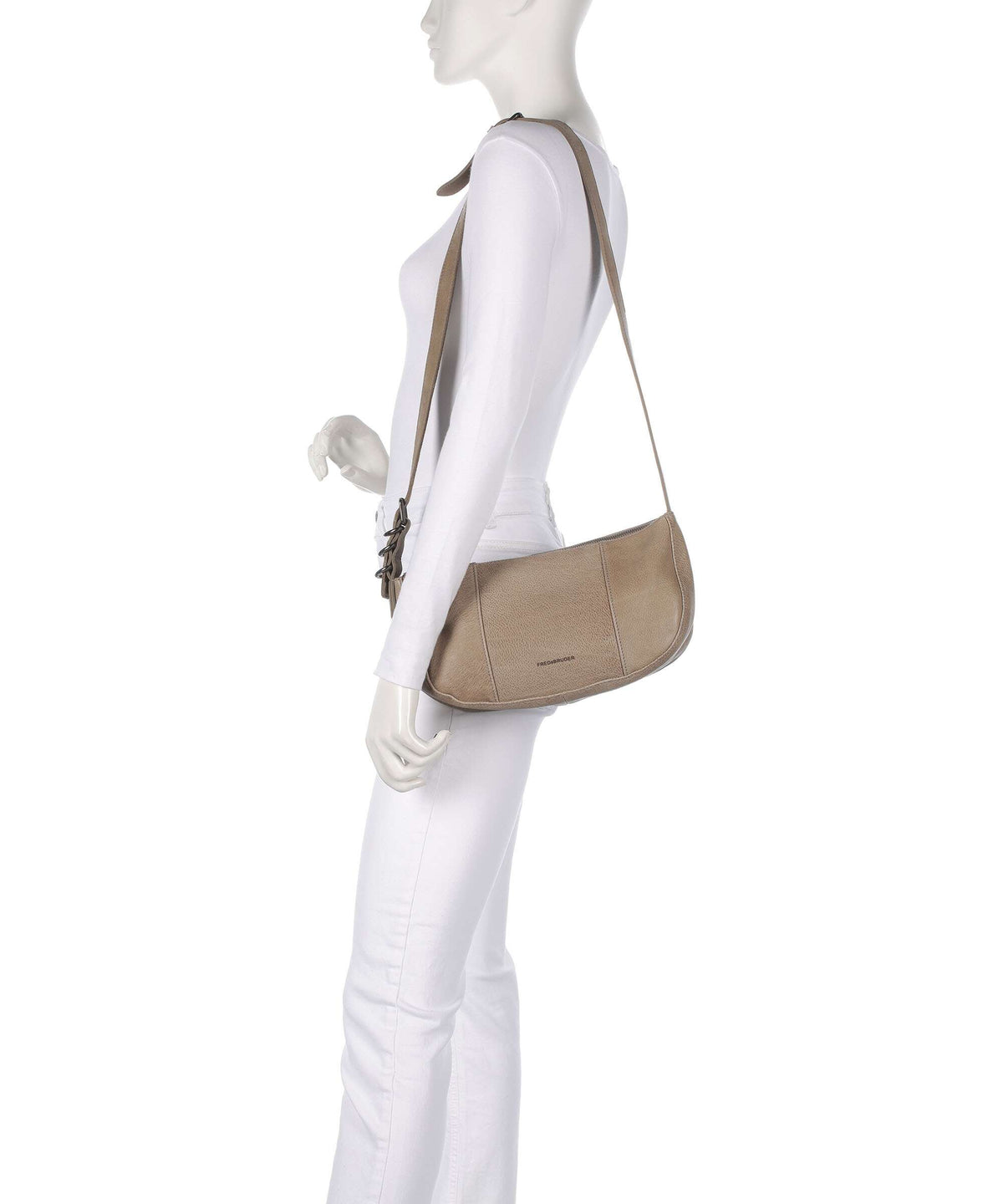 FredsBruder Ride Easy Shoulder bag dirty stone
