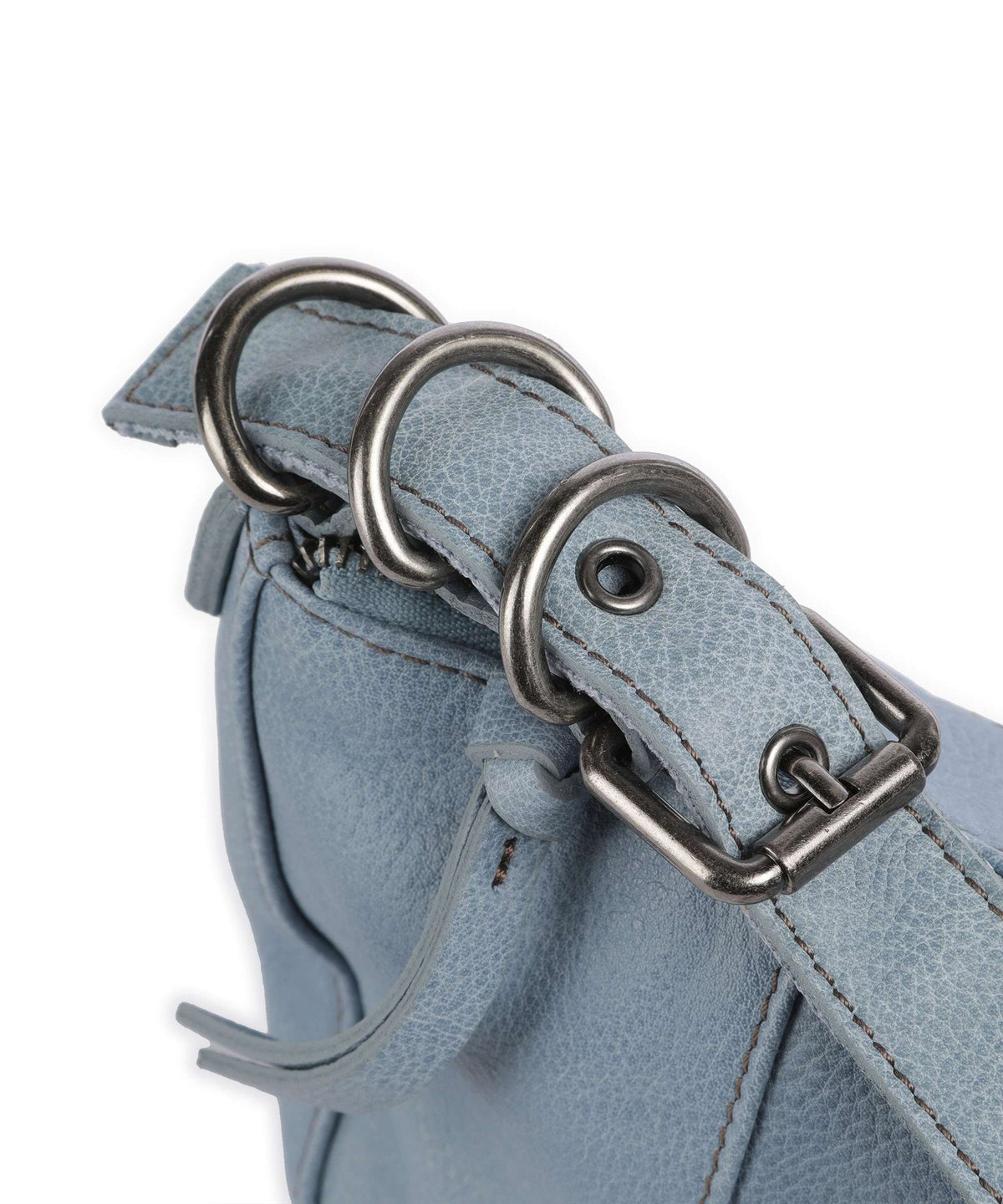 FredsBruder Ride Easy Shoulder bag sky blue