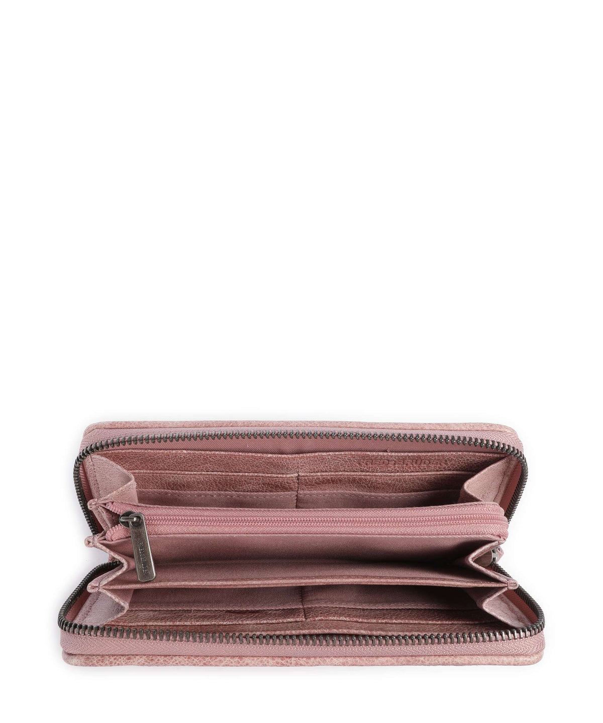 FredsBruder Bestseller Riffel Big Total Wallet powder rose