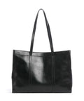Les Visionnaires Ace Crinkle Tote bag black