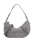 Les Visionnaires Enya Cozy Mini Shoulder bag titanium grey