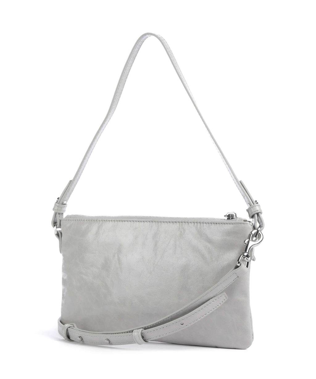 Les Visionnaires Alice Crinkle Shoulder bag glacier grey