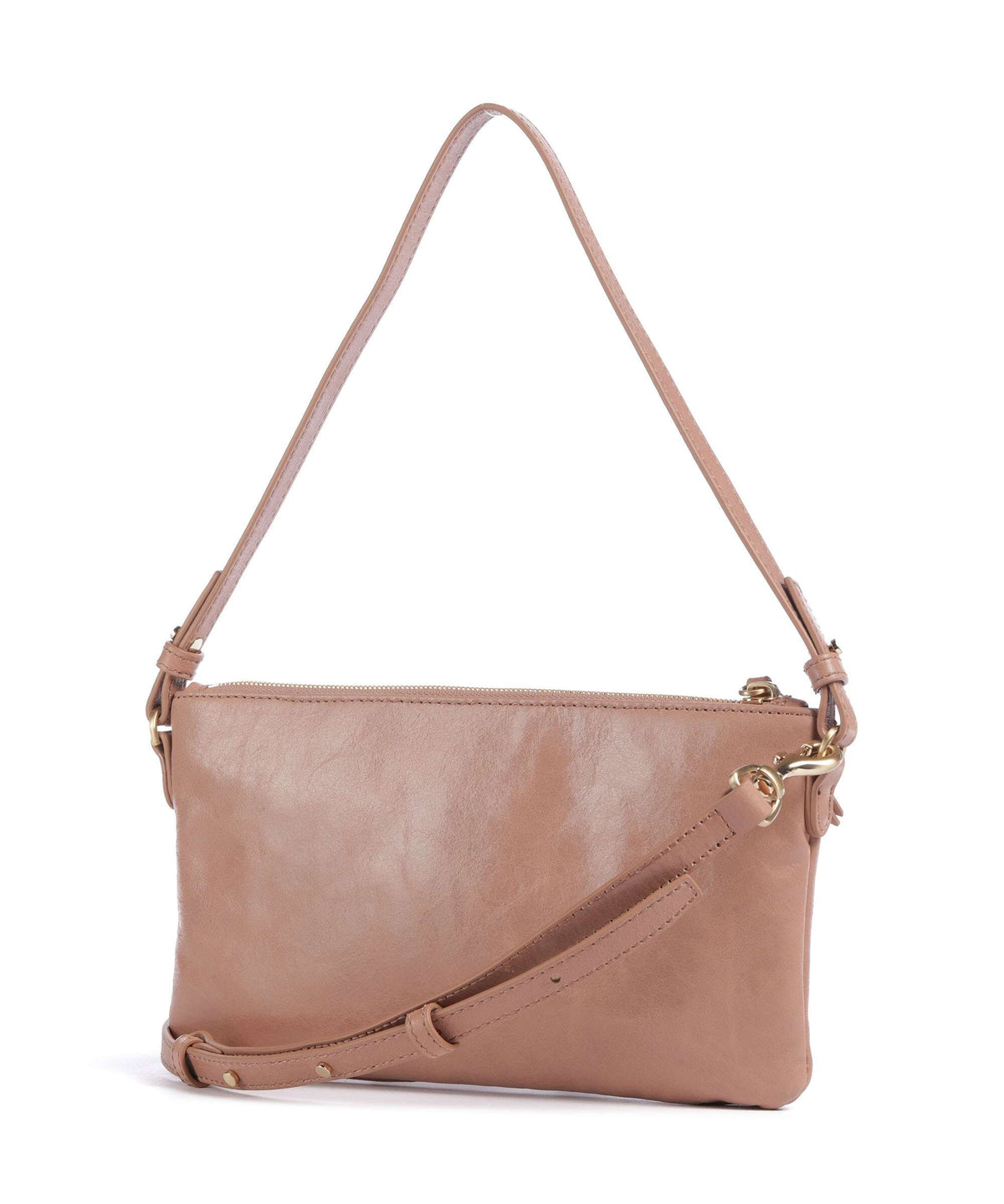 Les Visionnaires Alice Crinkle Shoulder bag cameo rose