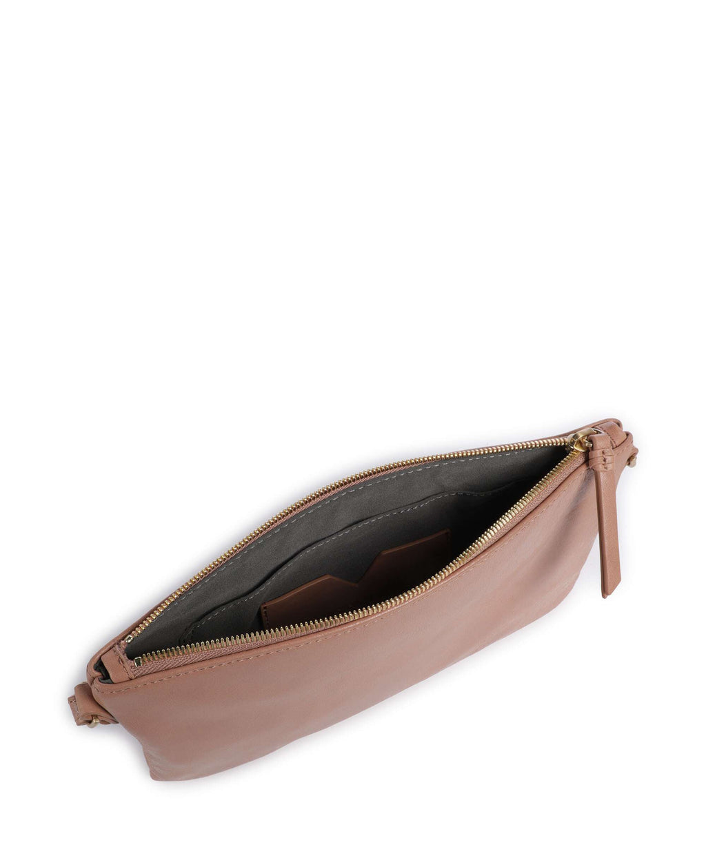 Les Visionnaires Alice Crinkle Shoulder bag cameo rose