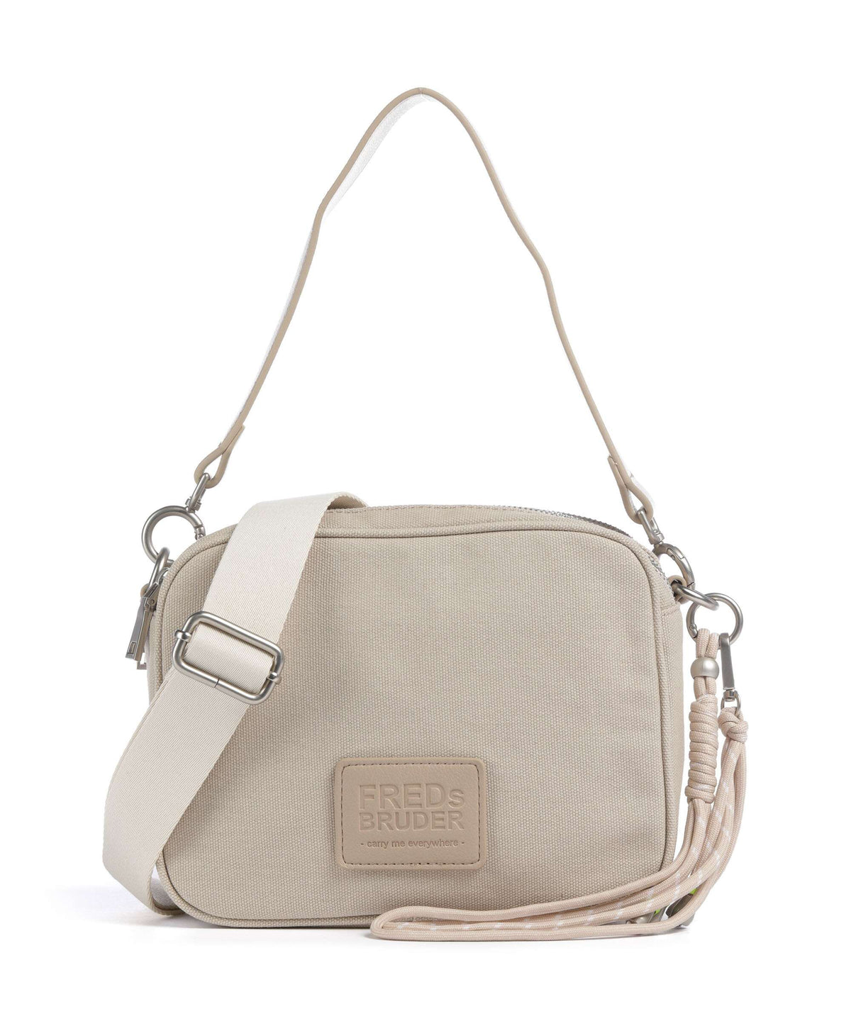 FredsBruder Carry Me Everywhere Shoulder bag earthy shades