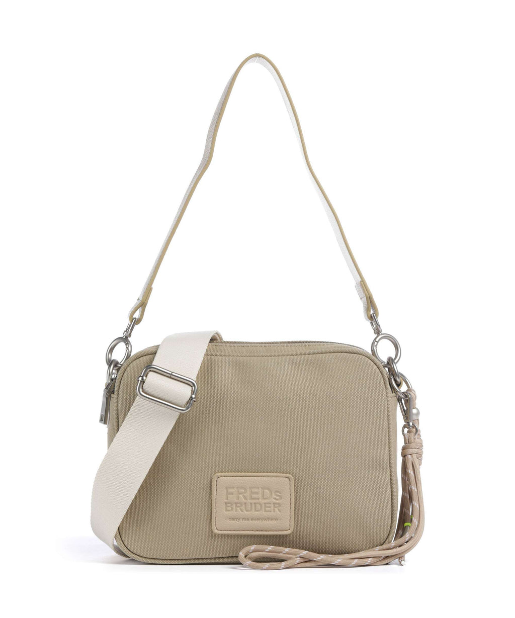 FredsBruder Carry Me Everywhere Shoulder bag olive shades