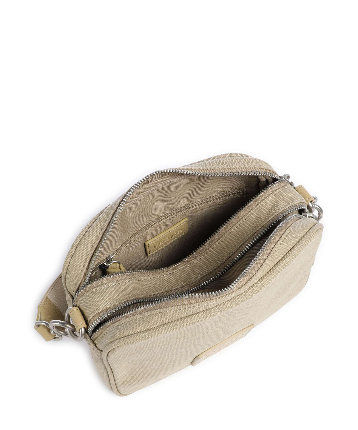 FredsBruder Carry Me Everywhere Shoulder bag olive shades