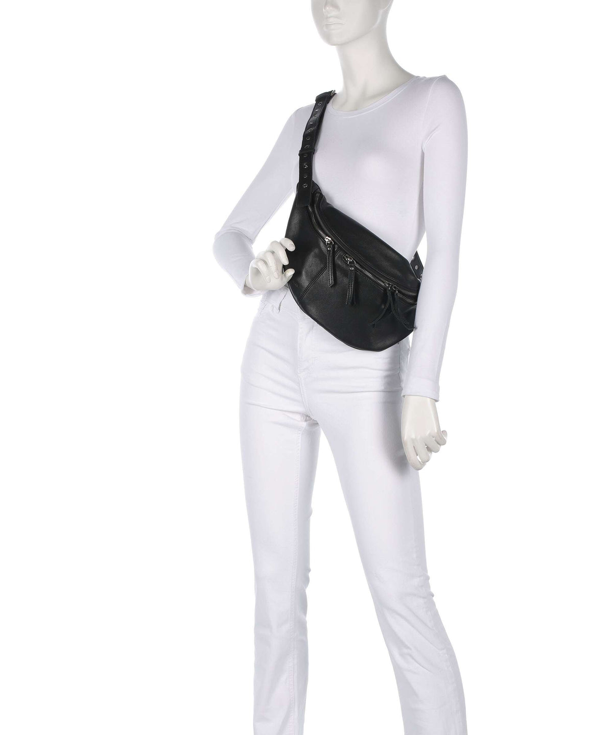 FredsBruder In My Pocket Belt bag black