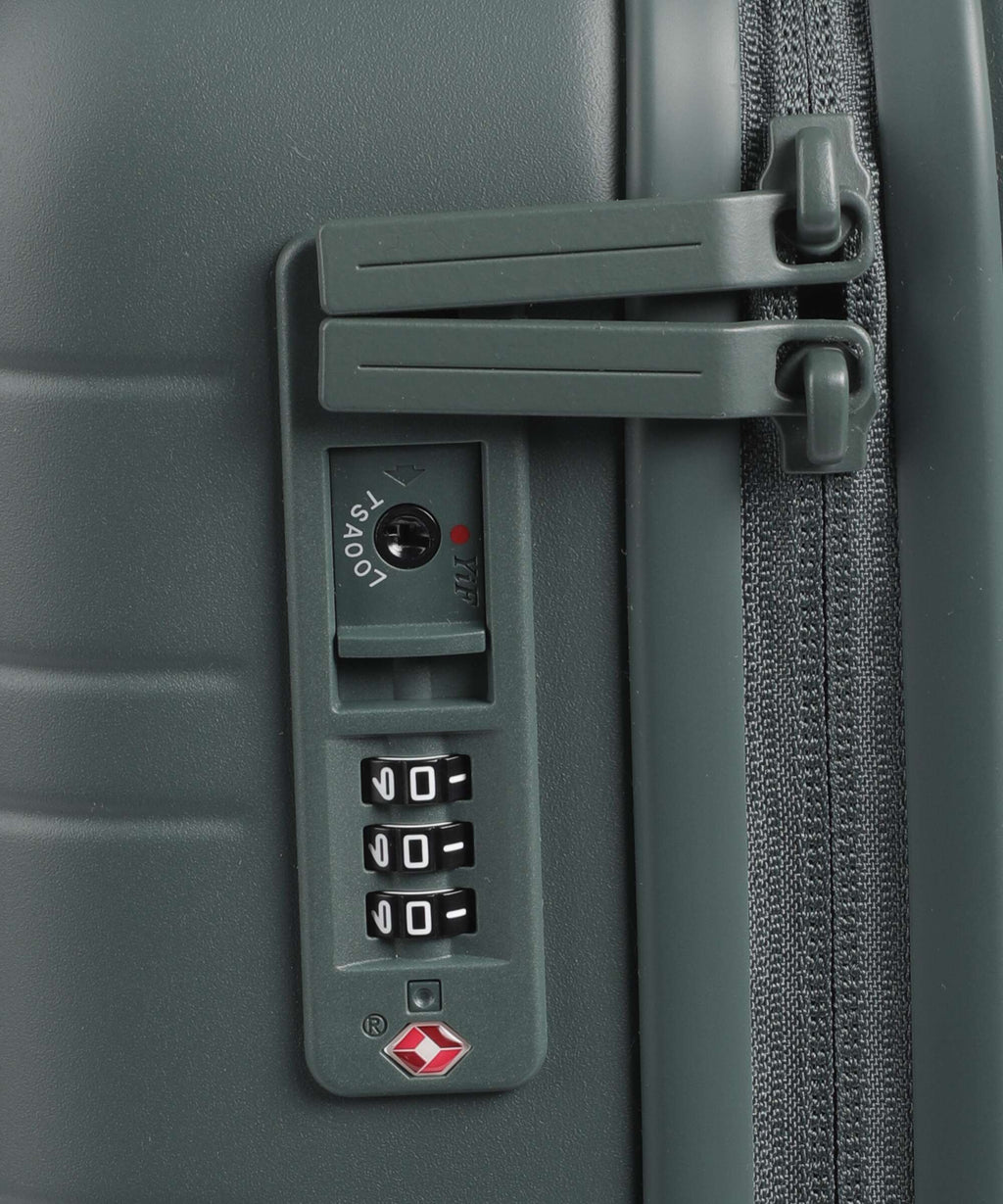 Horizn Studios H5 Essential Spinner (4 wheels) pine green