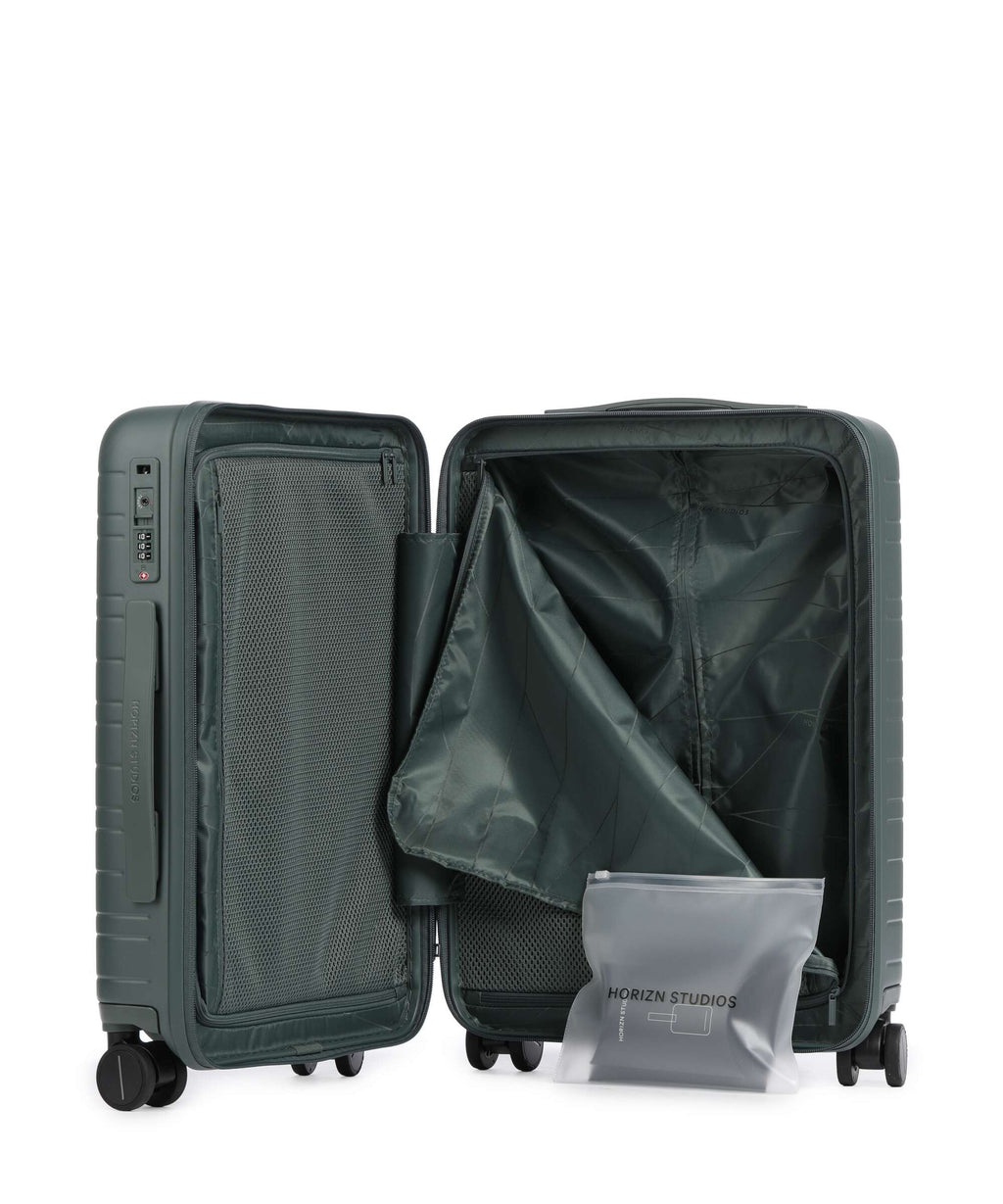 Horizn Studios M5 Essential Spinner (4 wheels) pine green