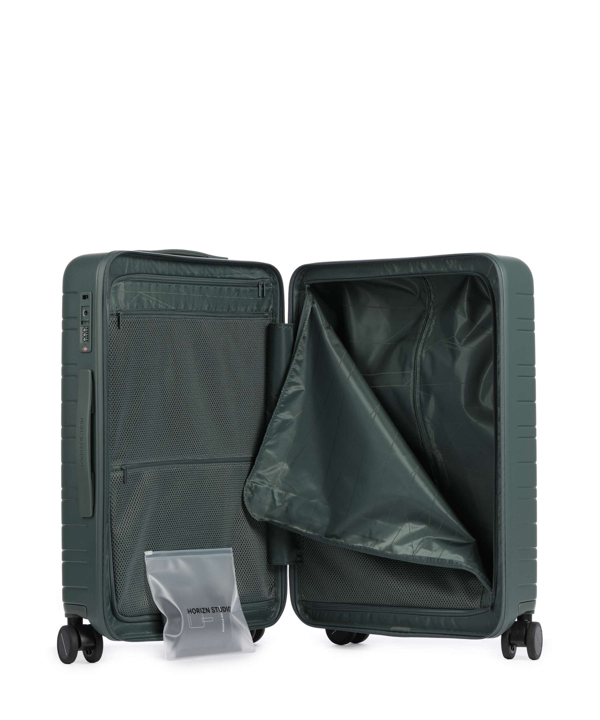 Horizn Studios H6 Essential Spinner (4 wheels) pine green