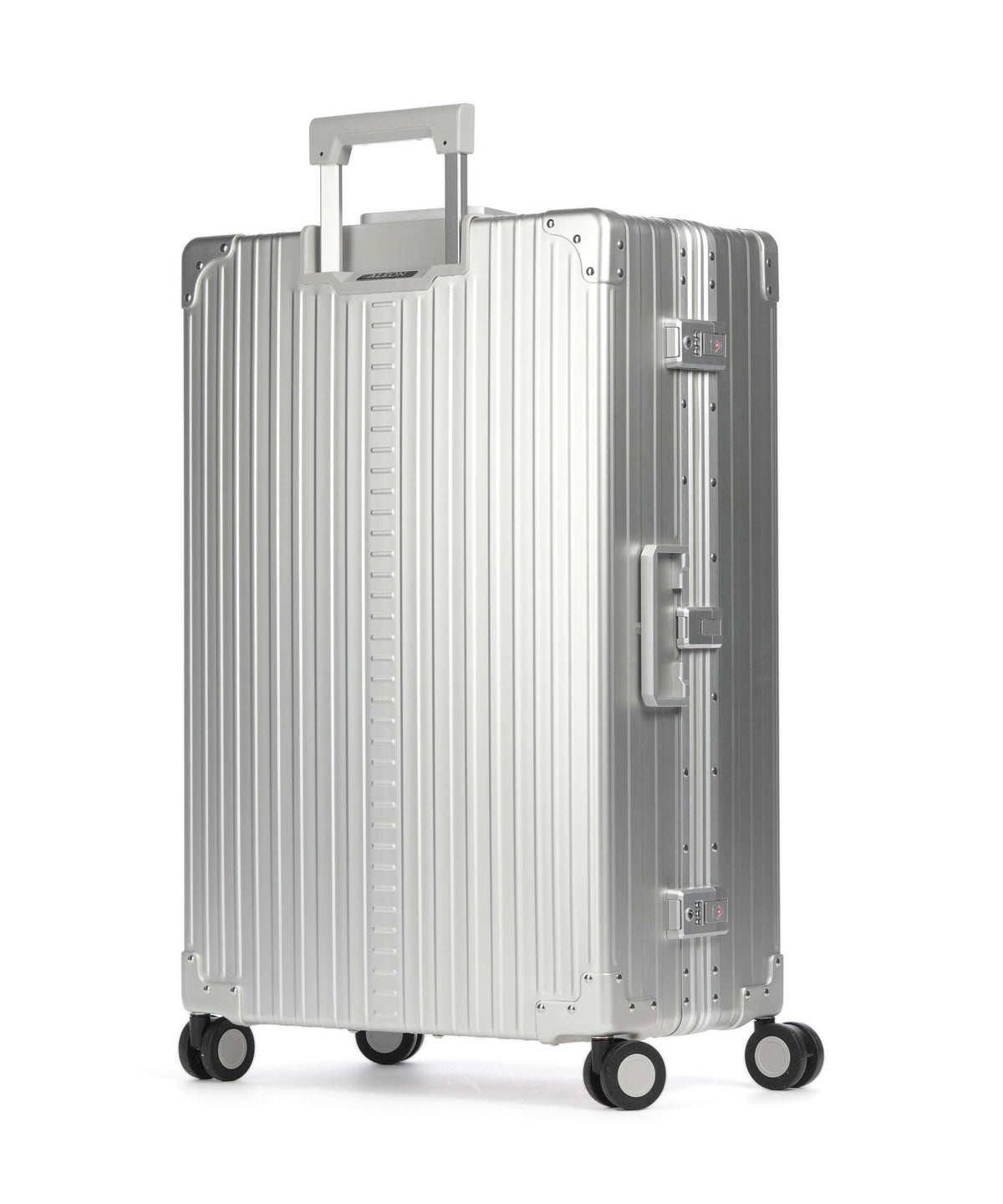 Aleon Classic 30 Macro Traveler Spinner (4 wheels) platinum