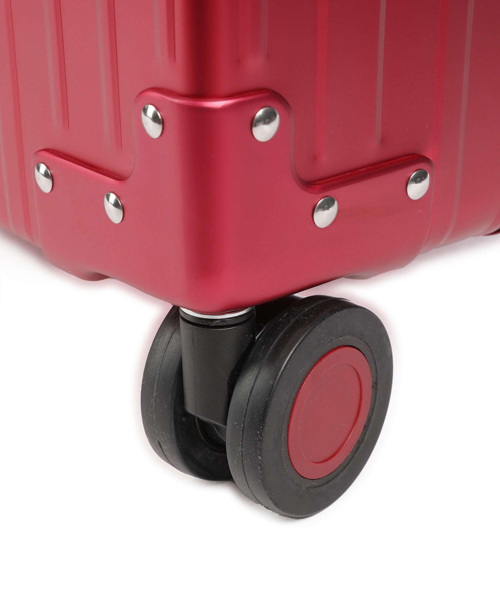Aleon Classic 26 Traveler Spinner (4 wheels) ruby