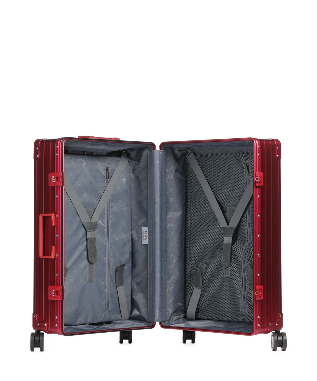 Aleon Classic 26 Traveler Spinner (4 wheels) ruby