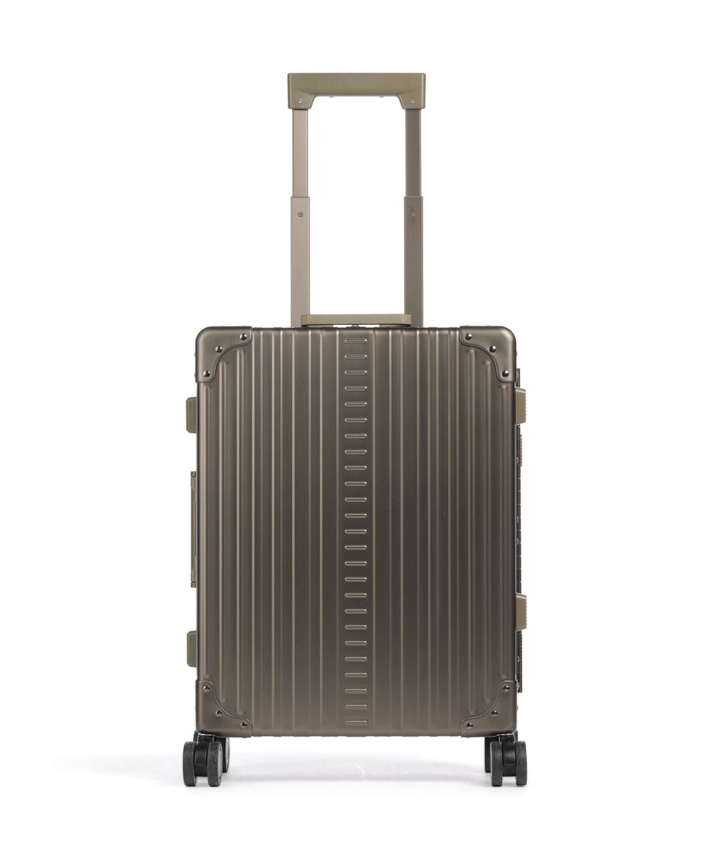 Aleon Classic 21 International Spinner (4 wheels) bronze