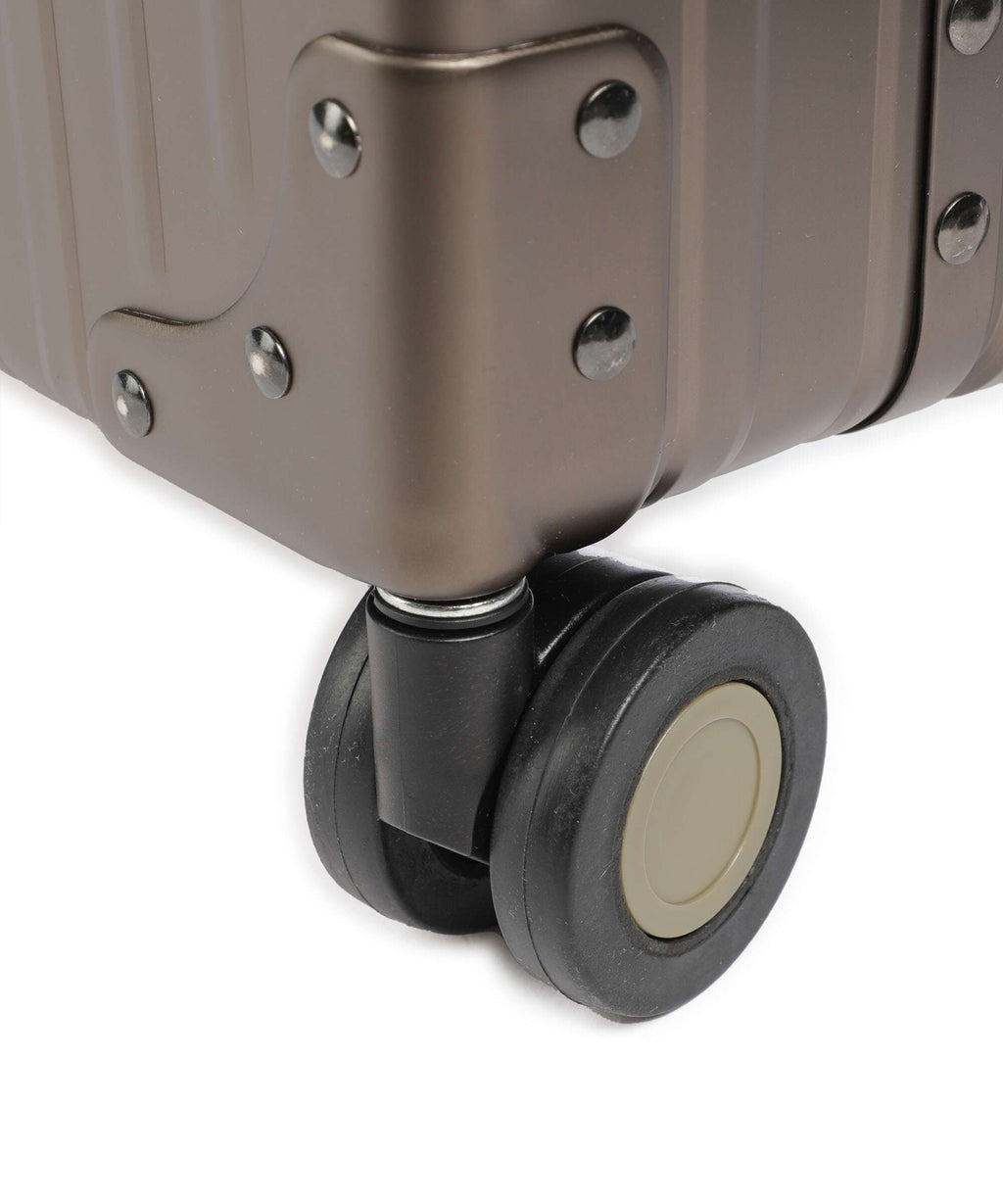 Aleon Classic 21 International Spinner (4 wheels) bronze