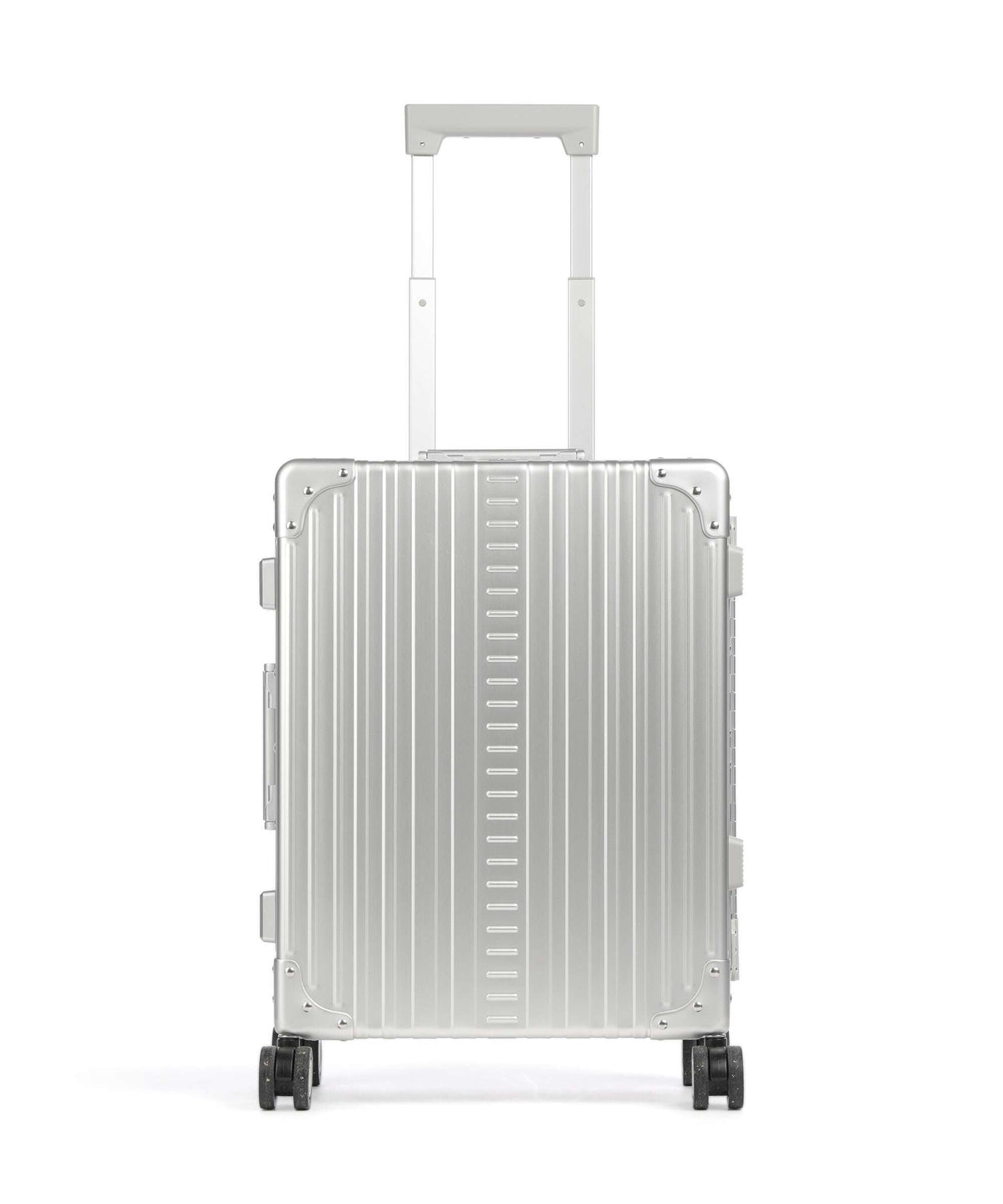 Aleon Classic 21 Domestic Suiter Spinner (4 wheels) platinum