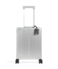 Aleon Classic 20 Vertical Business Spinner (4 wheels) platinum