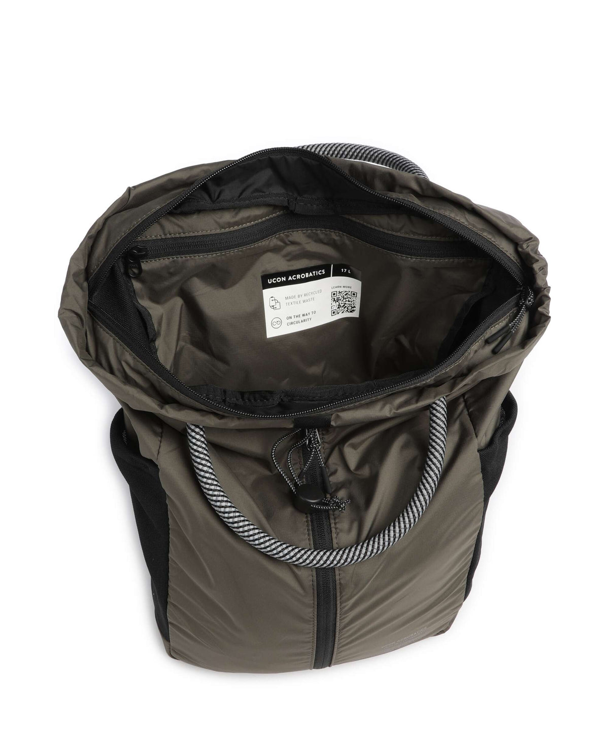 Ucon Acrobatics Air Tristan Backpack bag olive
