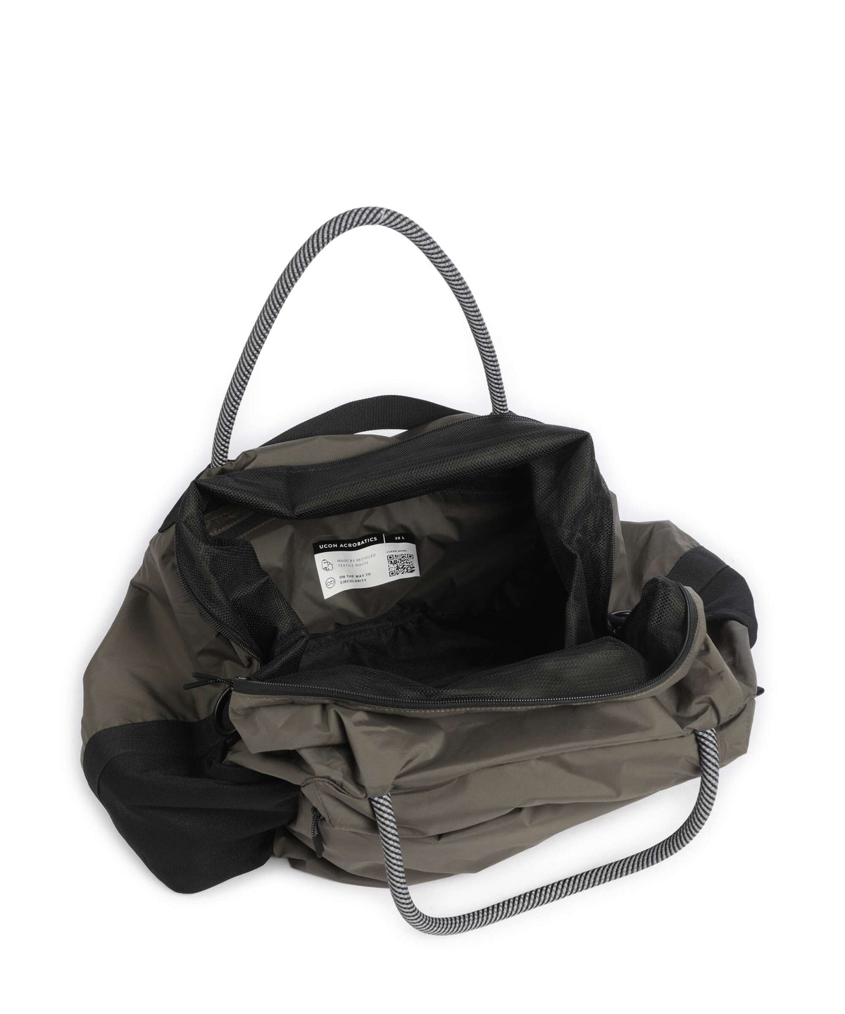Ucon Acrobatics Air Leander Weekend bag olive