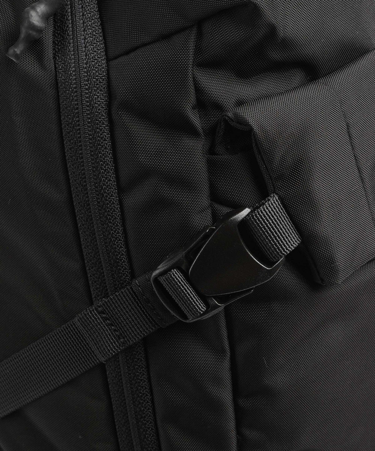 Doughnut Black Astir Backpack black
