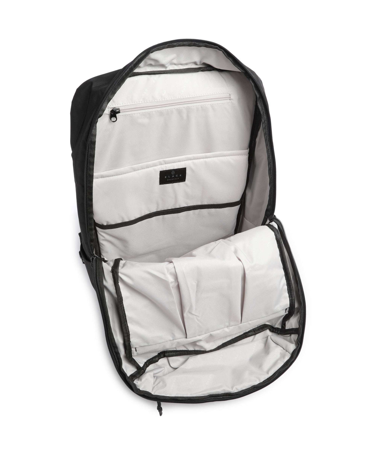 Doughnut Black Astir Large Backpack black