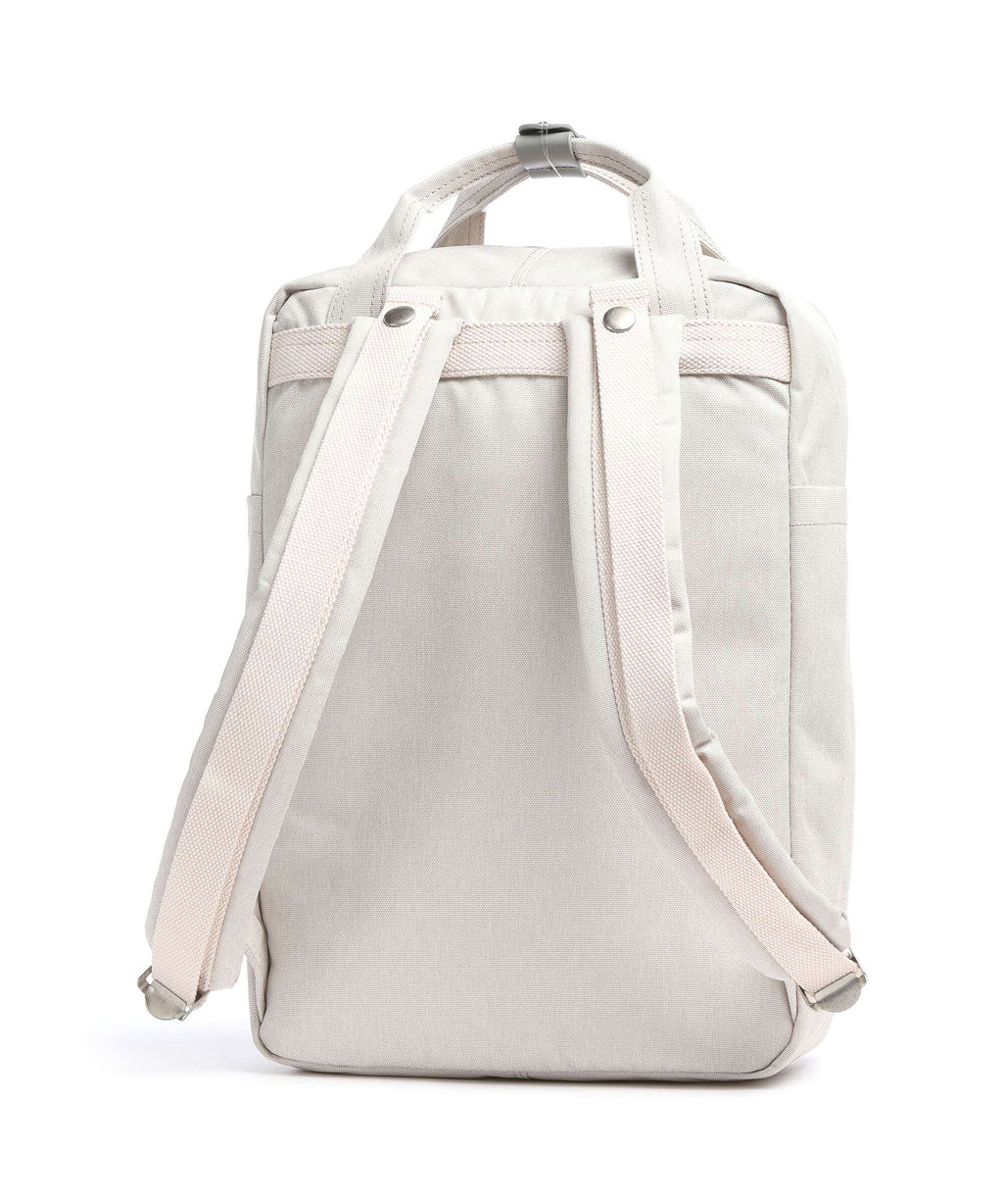 Doughnut Macaroon Backpack stone/light grey