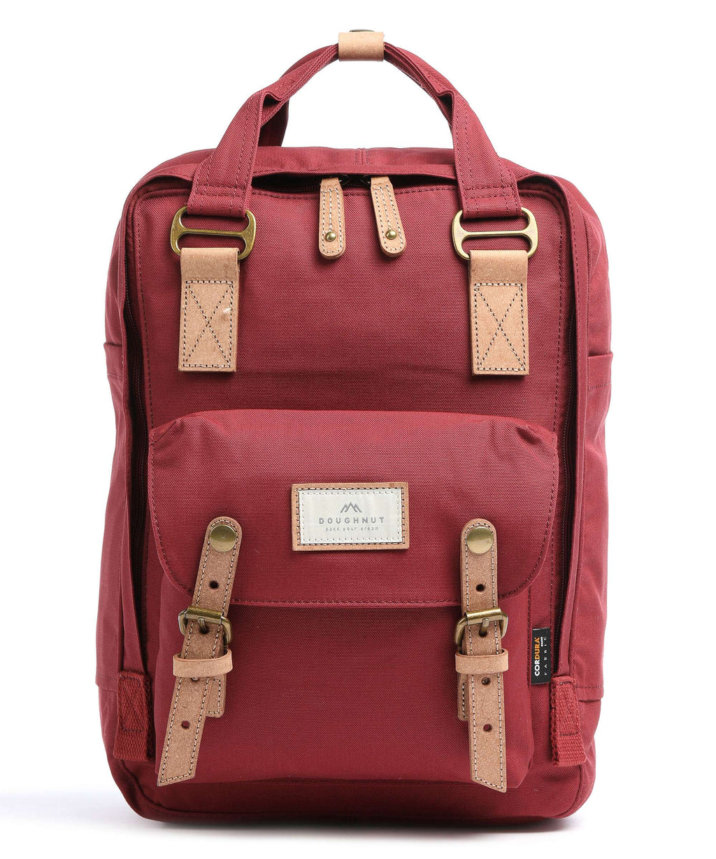 Doughnut PFC Free Macaroon Backpack wine