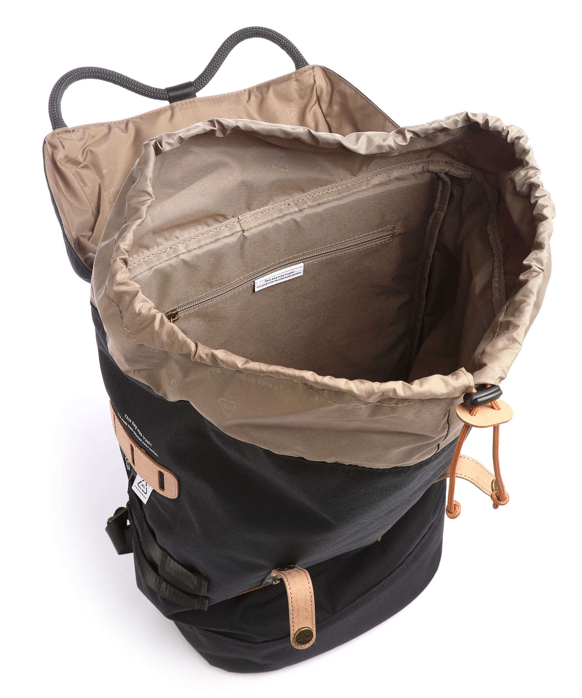 Doughnut Reborn Colorado Backpack black