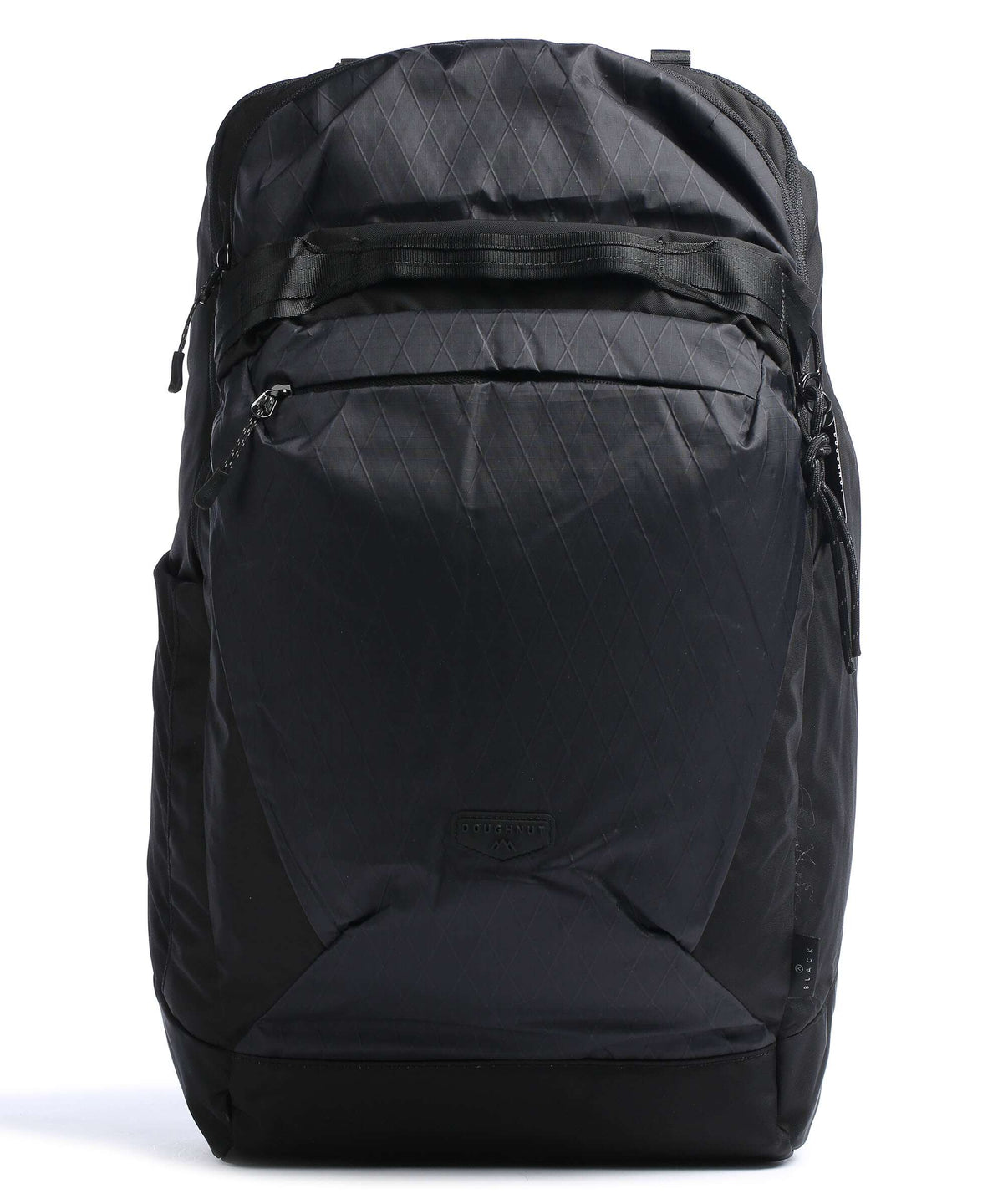 Doughnut Black Series Stargazer Backpack black