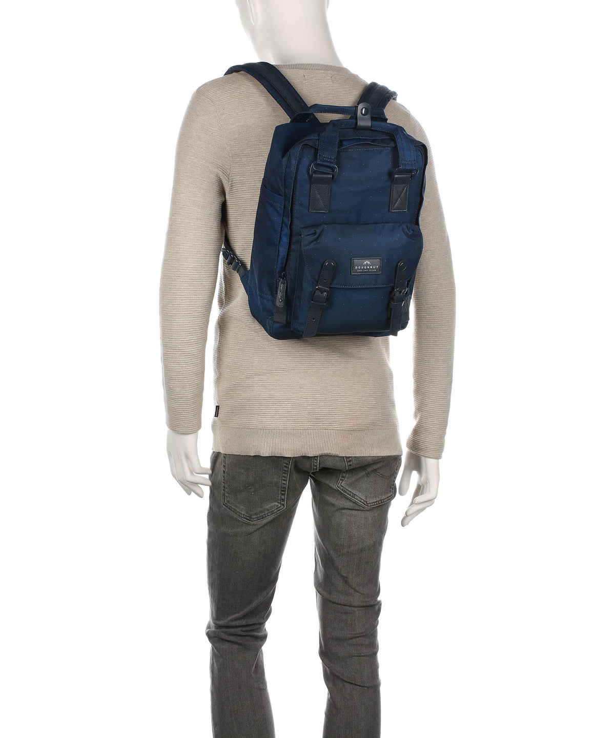 Doughnut Sky Macaroon Backpack sunrise