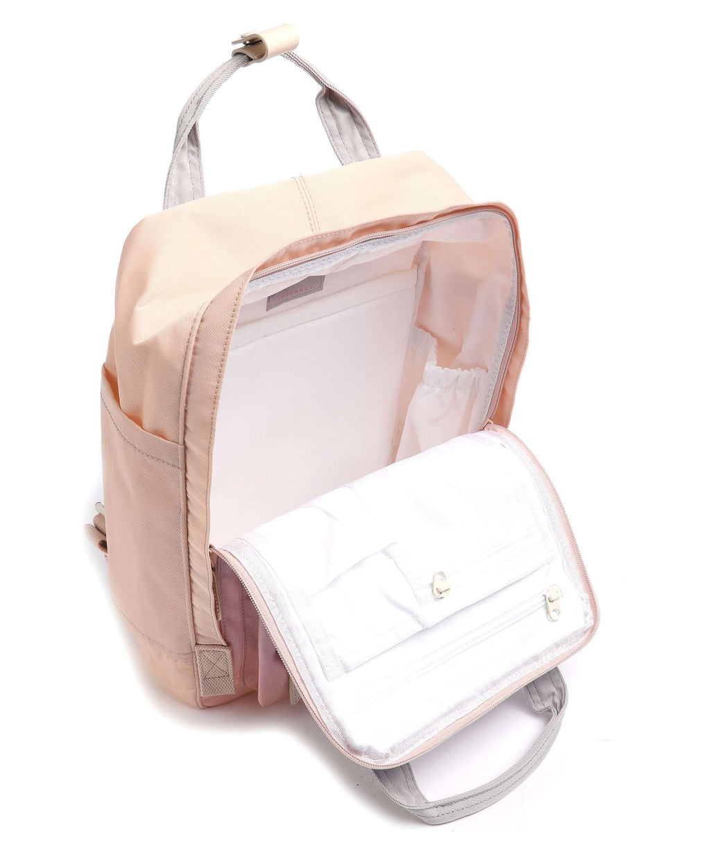 Doughnut Sky Macaroon Backpack sunrise