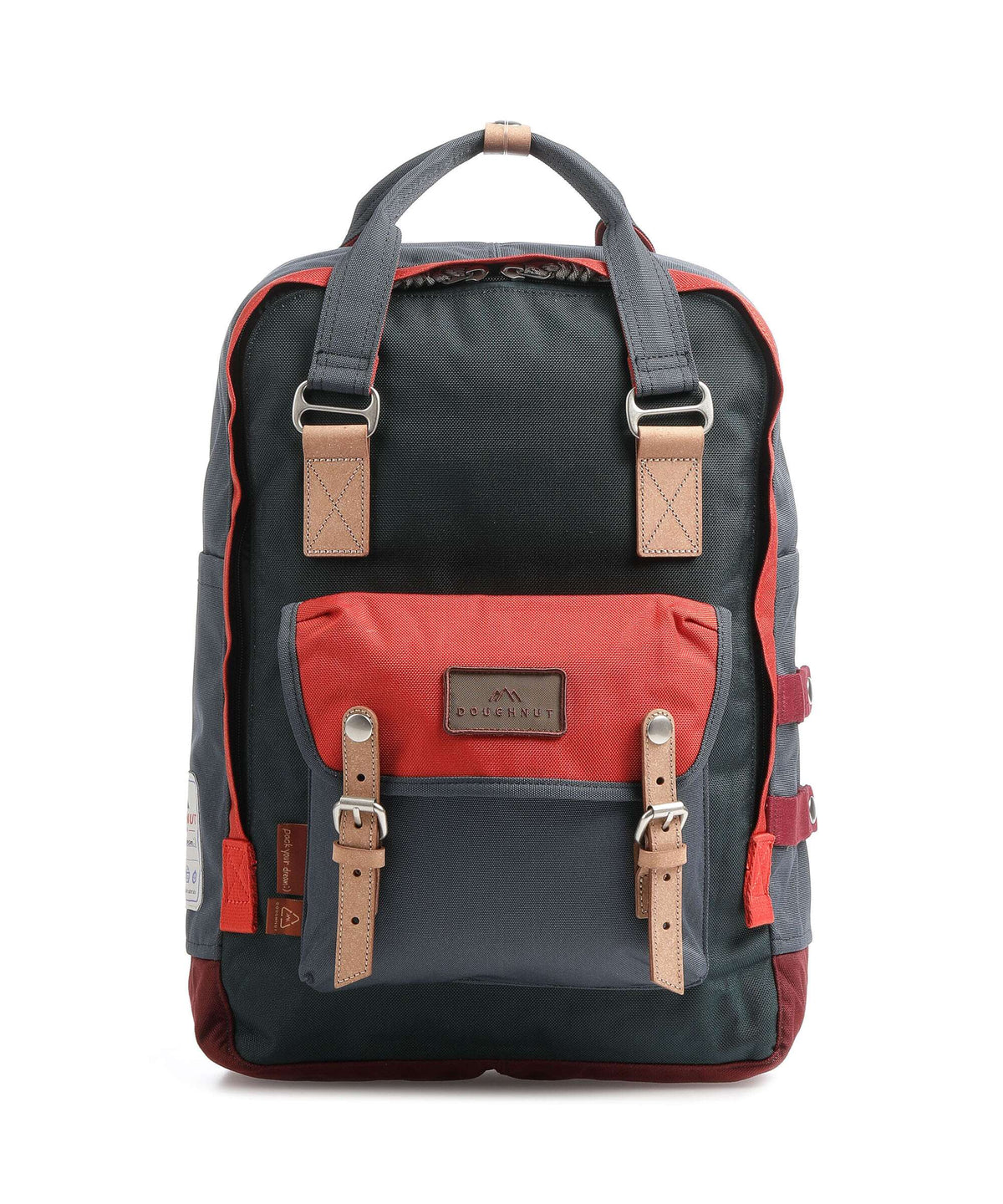 Doughnut Go Wild Macaroon Large Backpack lake