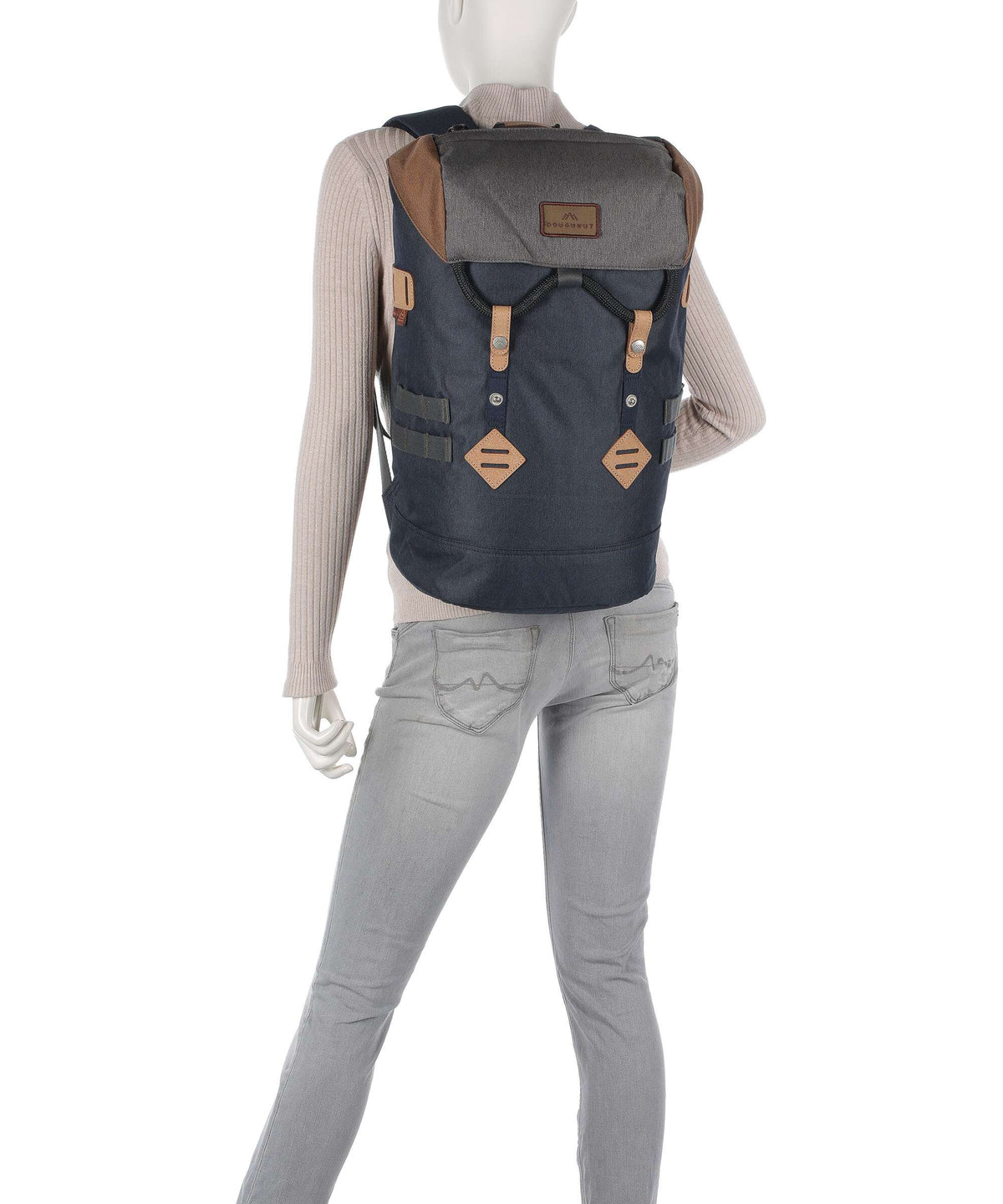 Doughnut Happy Camper Colorado Backpack nautical