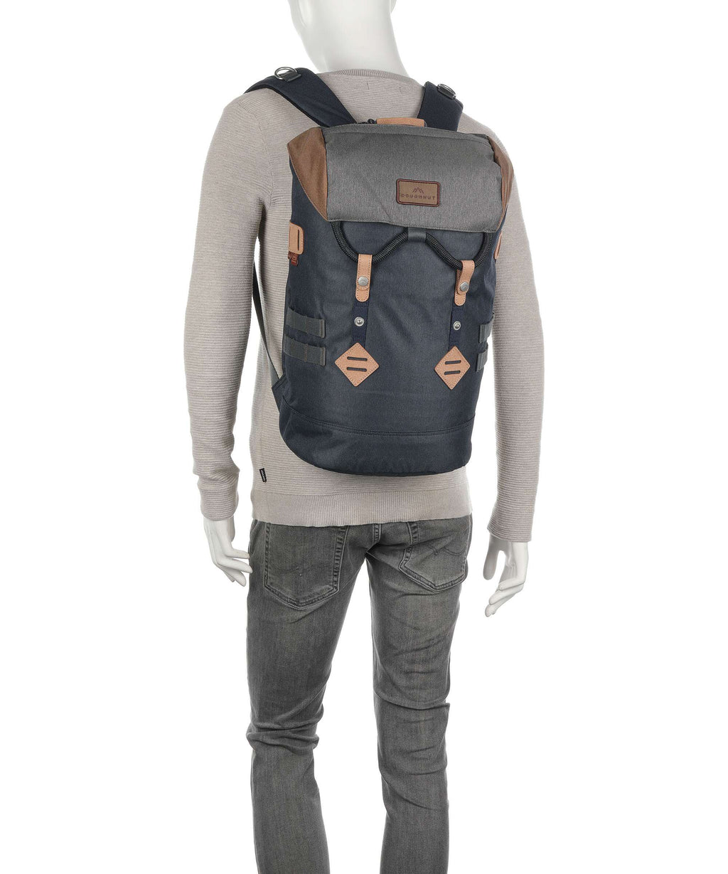 Doughnut Happy Camper Colorado Backpack nautical