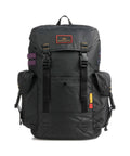 Doughnut Happy Camper Grounder Hiking backpack black