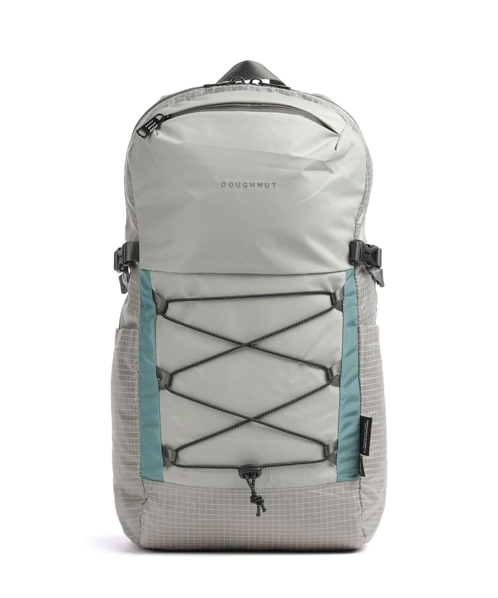Doughnut Street Cruise Hypatia Backpack light grey/teal