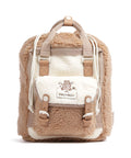 Doughnut Fairies & Friends Macaroon Mini Backpack cream/hazelnut