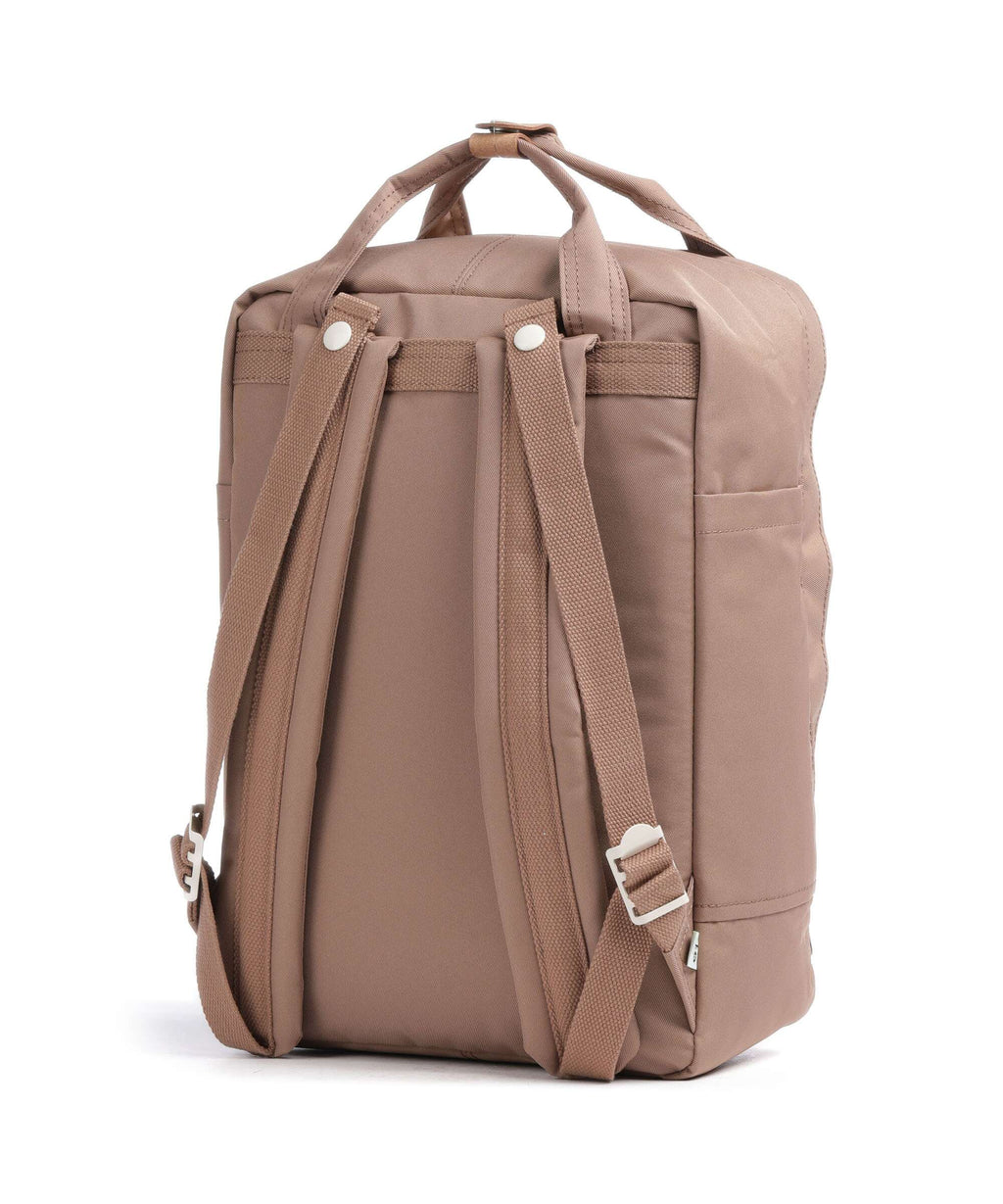 Doughnut Kaleido Macaroon Backpack mushroom checked