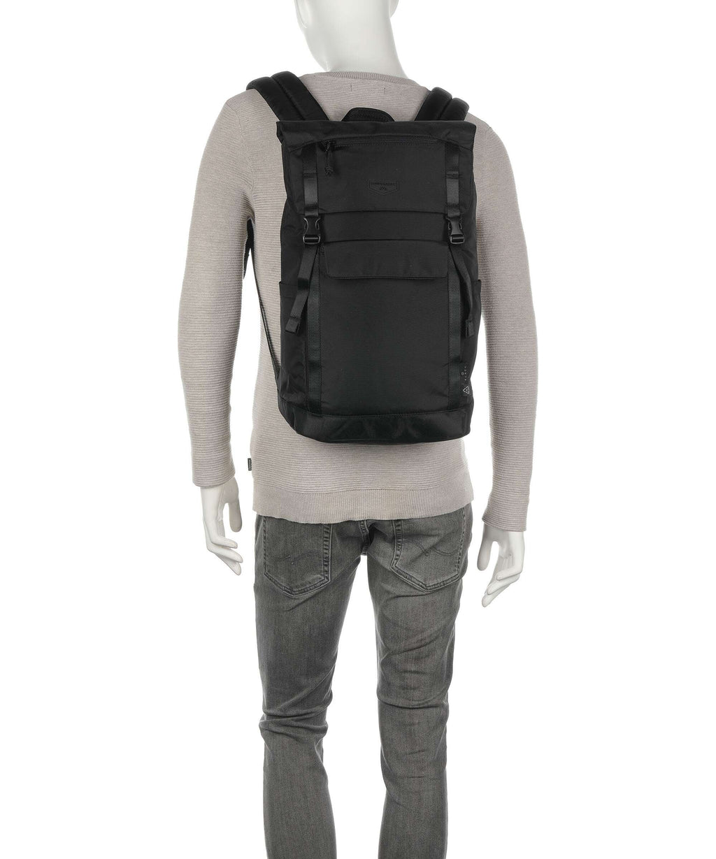 Doughnut Blackline Lucid Light Backpack black