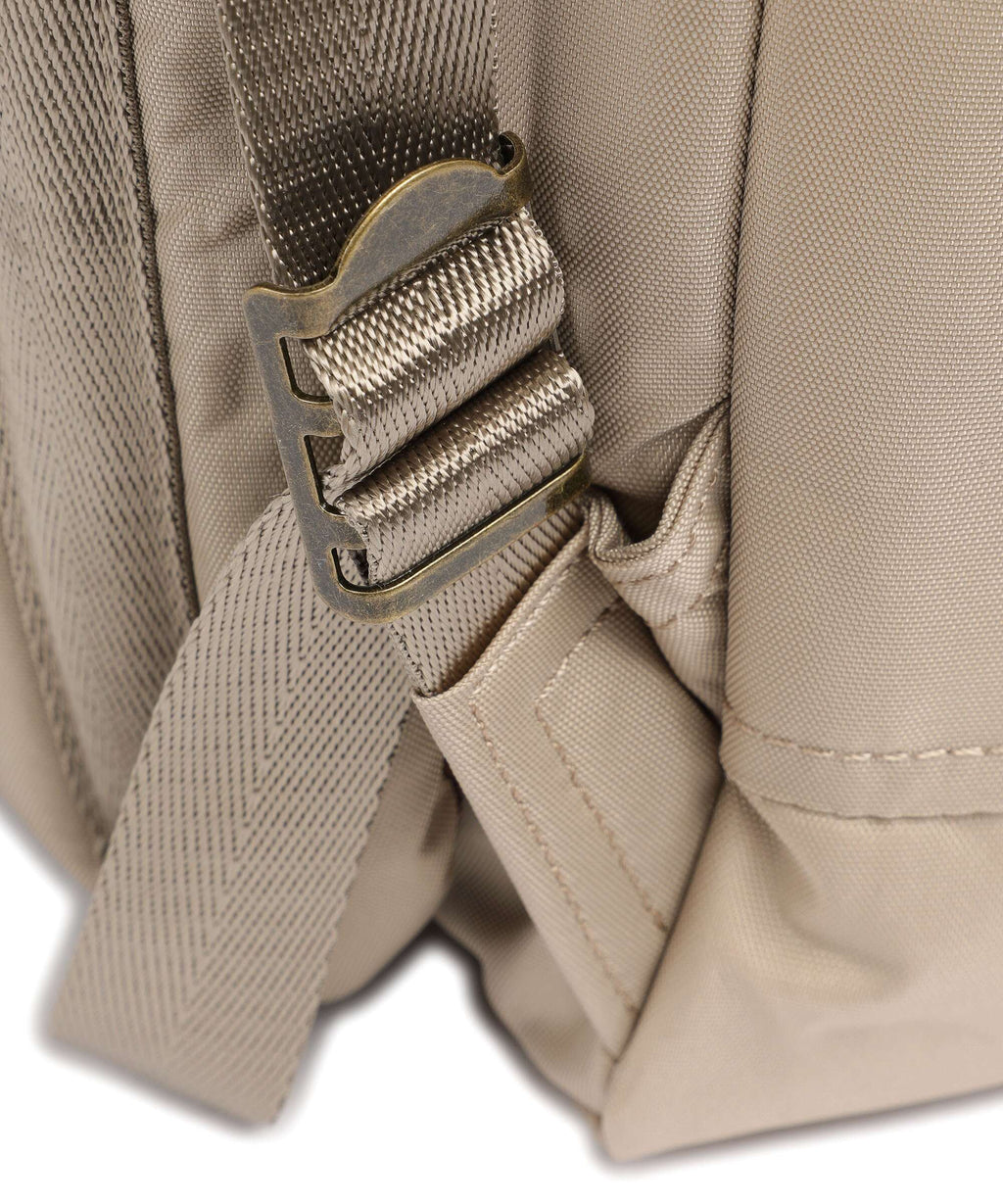 Doughnut Jungle Macaroon Large Backpack beige