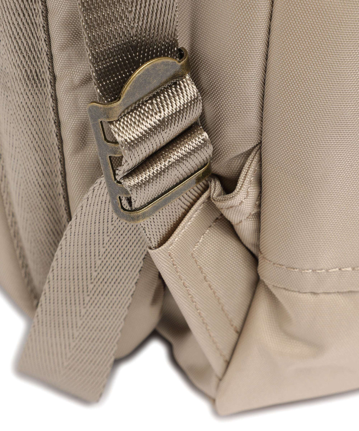 Doughnut Jungle Macaroon Large Backpack beige